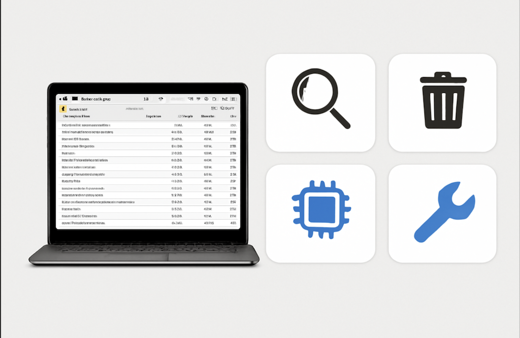 Troubleshoot Mac Performance Issues